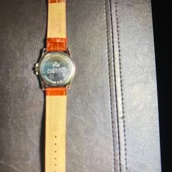 Women August Steiner coin watch